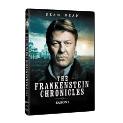 FRANKENSTEIN CHRONICLES (THE) - SAISON 1 (2 DVD)