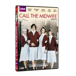 CALL THE MIDWIFE - SAISON 3 (3 DVD)