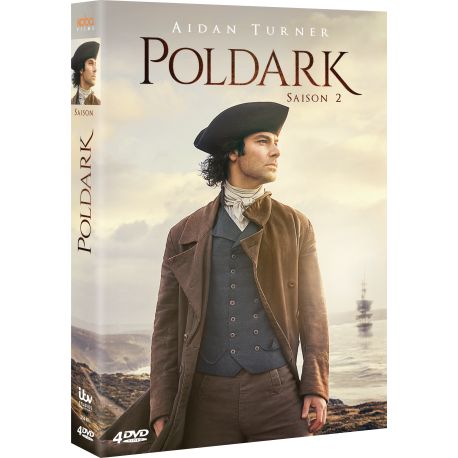 POLDARK - SAISON 2 (4 DVD)
