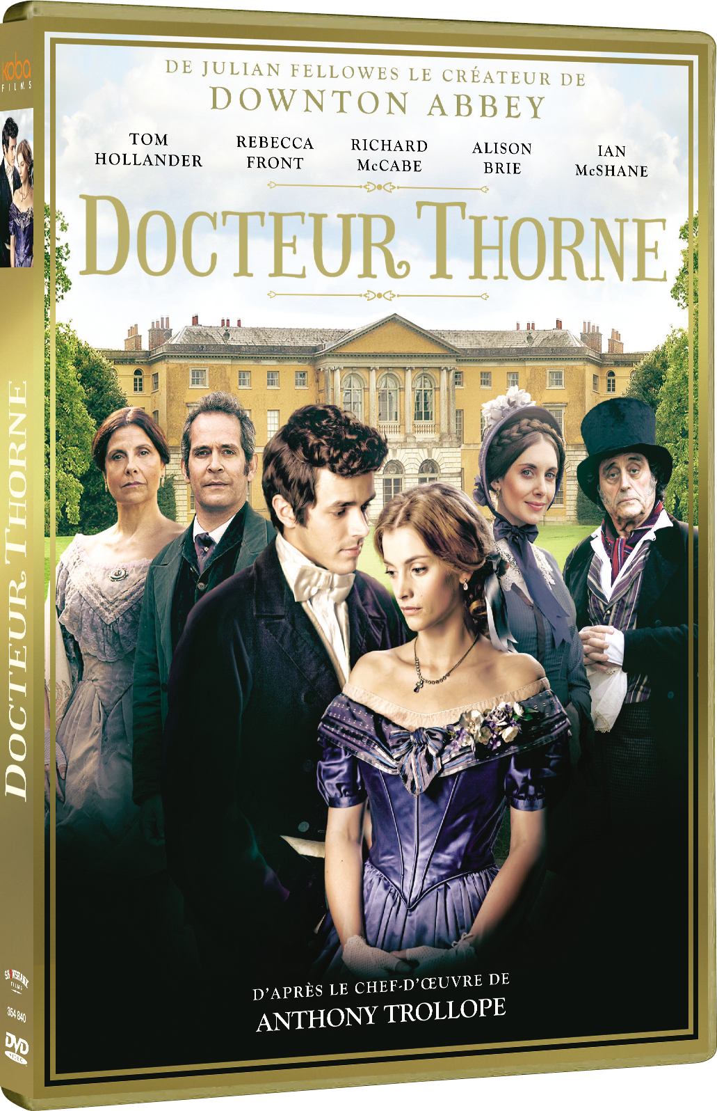 DOCTEUR THORNE (1 DVD)