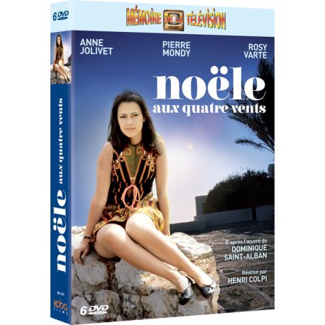 NOELE AUX QUATRE VENTS - INTEGRALE (6 DVD)