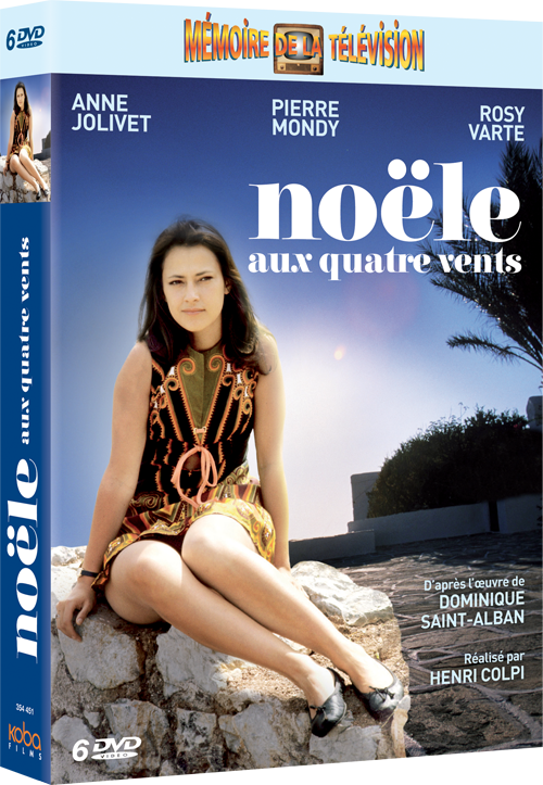 NOELE AUX QUATRE VENTS - INTEGRALE (6 DVD)