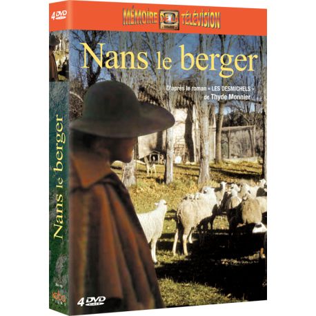 NANS LE BERGER - INTEGRALE (4 DVD)