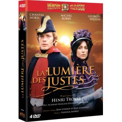 LUMIERE DES JUSTES (LA) - INTEGRALE (4 DVD)