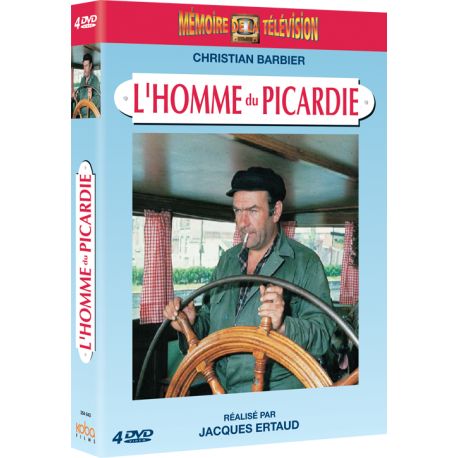 HOMME DU PICARDIE (L) - INTEGRALE (4 DVD)