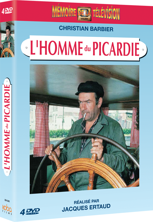 HOMME DU PICARDIE (L) - INTEGRALE (4 DVD)