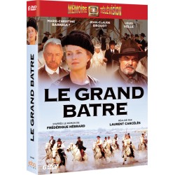 LE GRAND BATRE - INTEGRALE 6 DVD