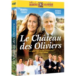 LE CHATEAU DES OLIVIERS - INTEGRALE 4 DVD