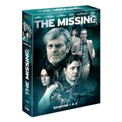 THE MISSING - SAISONS 1 & 2 - 6 DVD