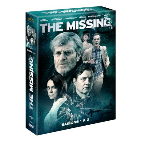 MISSING (THE) - SAISONS 1 & 2 (6 DVD)