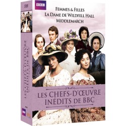 LES CHEFS-D'OEUVRE INEDITS BBC (VOST) - 5 DVD