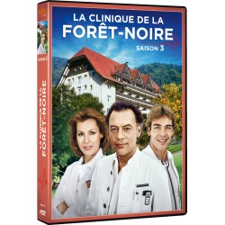 CLINIQUE DE LA FORET-NOIRE (LA) - SAISON 3 (4 DVD)