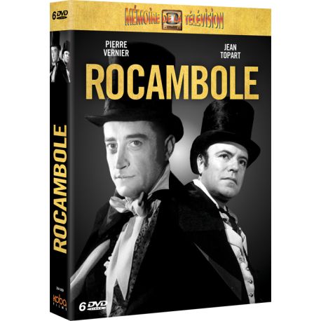 ROCAMBOLE - INTEGRALE (6 DVD)