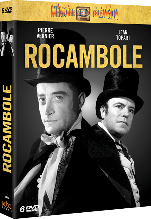 ROCAMBOLE - INTEGRALE (6 DVD)