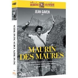 MAURIN DES MAURES - INTEGRALE (4 DVD)