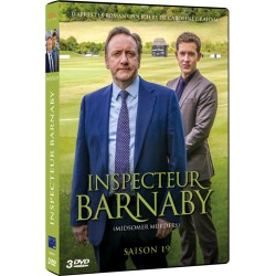 INSPECTEUR BARNABY - SAISON 19 (3 DVD)