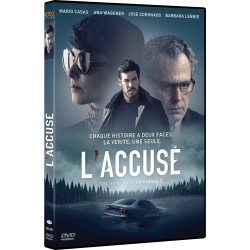 L'ACCUSE (THE INVISIBLE GUEST) - DVD