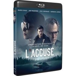 L'ACCUSE (THE INVISIBLE GUEST) - BD