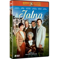 JALNA - 4 DVD