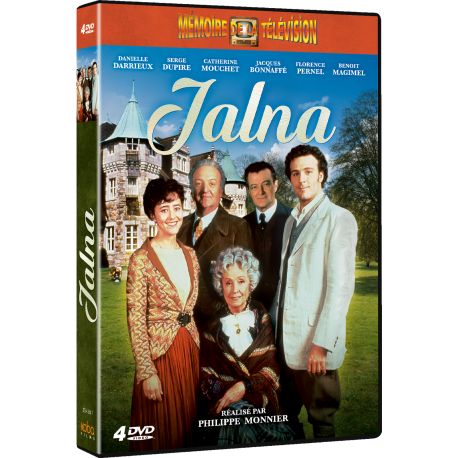 JALNA (4 DVD)