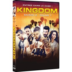 KINGDOM - SAISON 2 ROUND 1 (3 DVD)