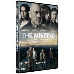 MISSING (THE) - SAISON 2 (3 DVD)