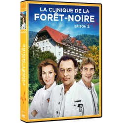 CLINIQUE DE LA FORET-NOIRE (LA) - SAISON 2 (4 DVD)