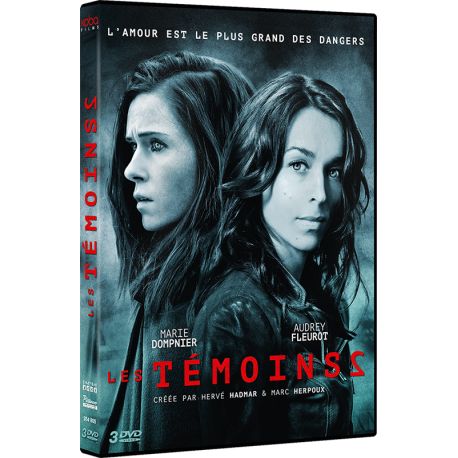 TEMOINS (LES) - SAISON 2 (3 DVD)