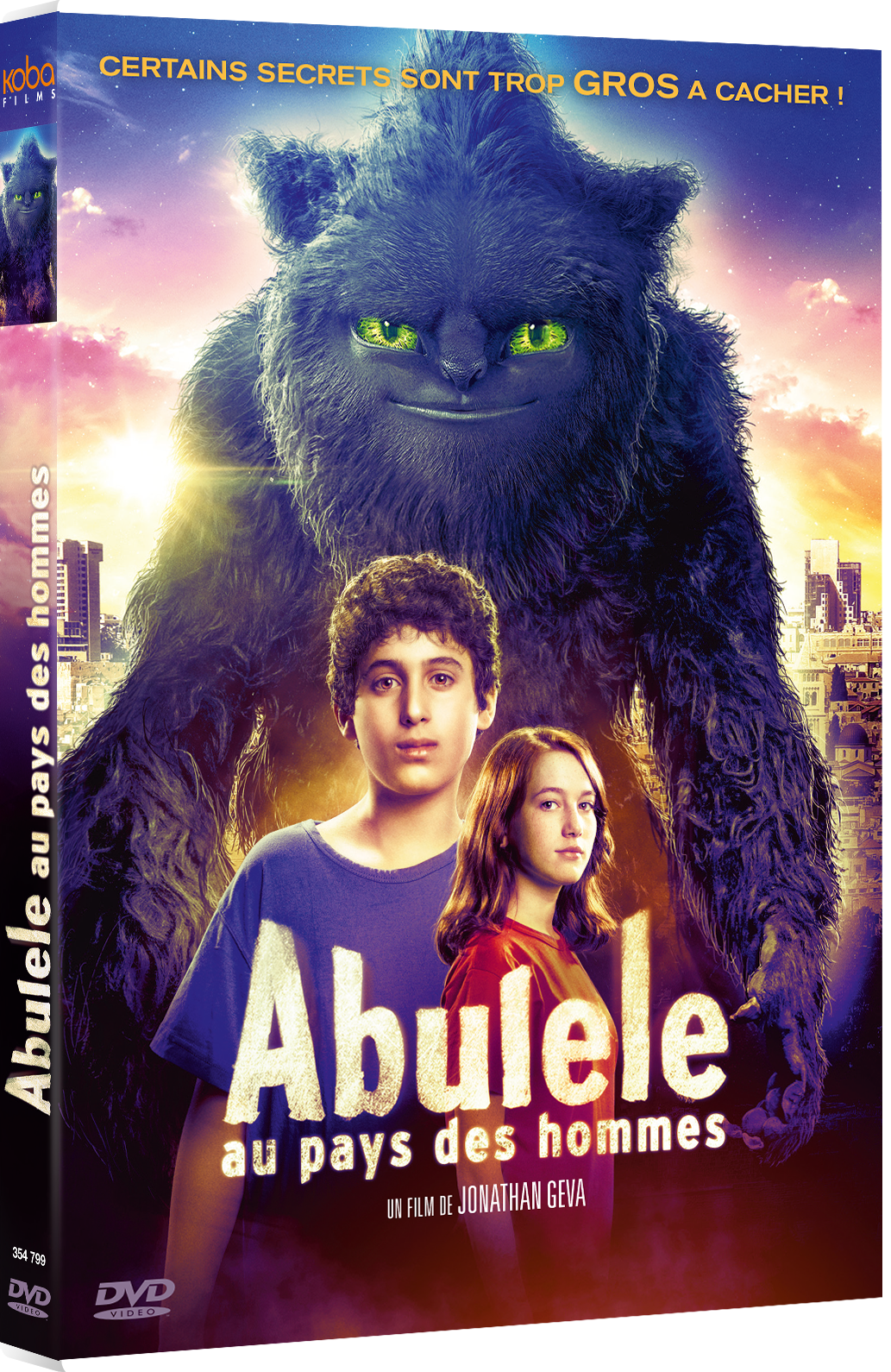 ABULELE AU PAYS DES HOMMES