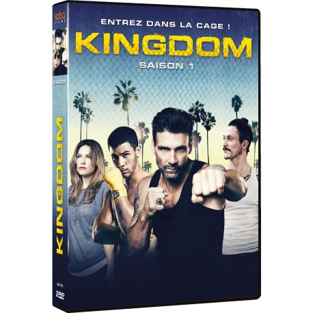 KINGDOM - SAISON 1 (3 DVD)