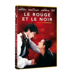 ROUGE ET LE NOIR (LE) (2 DVD)