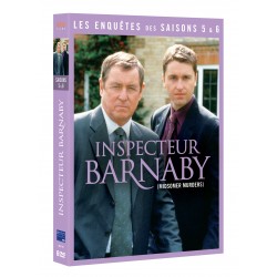INSPECTEUR BARNABY - SAISONS 5 & 6 (6 DVD)