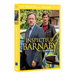 INSPECTEUR BARNABY - SAISONS 17 & 18 (5 DVD)