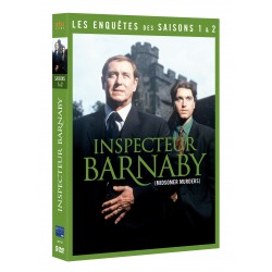 INSPECTEUR BARNABY - SAISONS 1 & 2 (5 DVD)