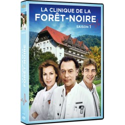 CLINIQUE DE LA FORET-NOIRE (LA) - SAISON 1 (4 DVD)