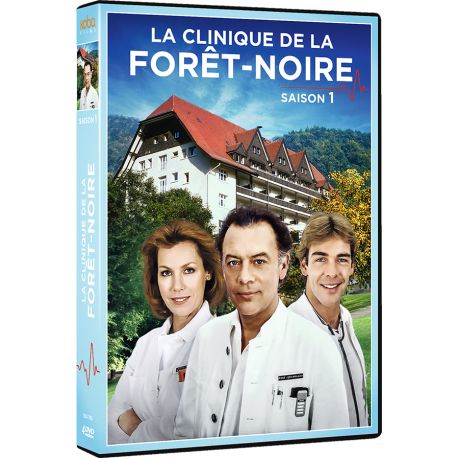CLINIQUE DE LA FORET-NOIRE (LA) - SAISON 1 (4 DVD)
