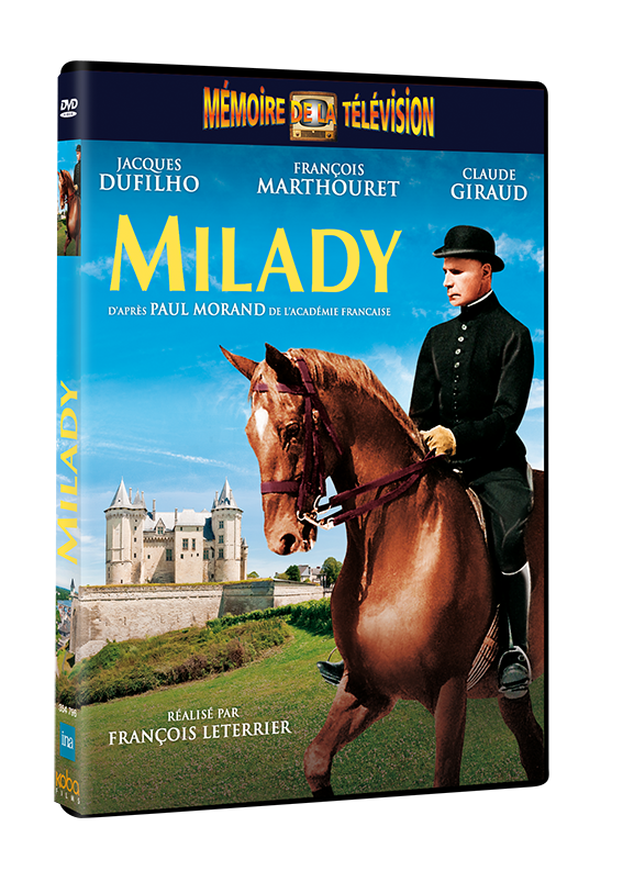 MILADY (1 DVD)