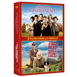 2 FILMS POUR LA FAMILLE (Secret de Green Knowe + Mr Tom)