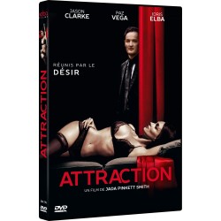 ATTRACTION (THE HUMAN CONTRACT) - DVD