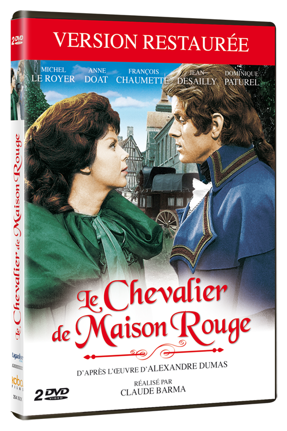 CHEVALIER DE MAISON-ROUGE (LE)
