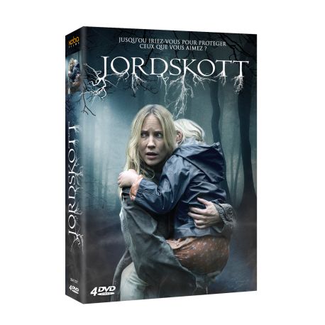 JORDSKOTT - SAISON 1 (4 DVD)