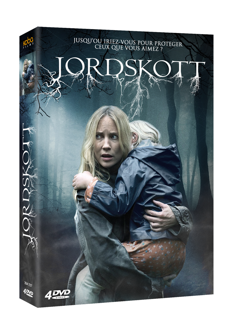 JORDSKOTT - SAISON 1 (4 DVD)