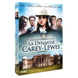 LA DYNASTIE CAREY-LEWIS - L'INTÉGRALE 4 DVD