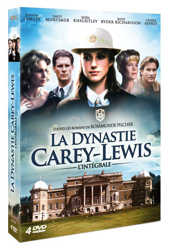 DYNASTIE CAREY-LEWIS (LA) - L'INTÉGRALE (4 DVD)
