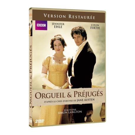 ORGUEIL & PREJUGES - VERSION RESTAUREE (2 DVD)