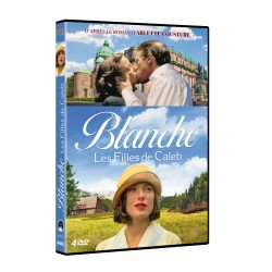 BLANCHE - LES FILLES DE CALEB - 4 DVD