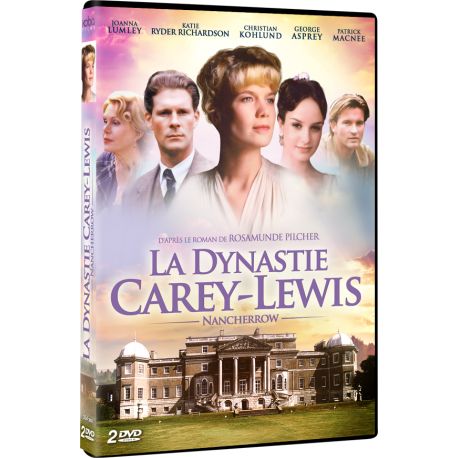 DYNASTIE CAREY-LEWIS (LA) - NANCHERROW (2 DVD)