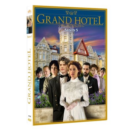 GRAND HOTEL - SAISON 5 (4 DVD)