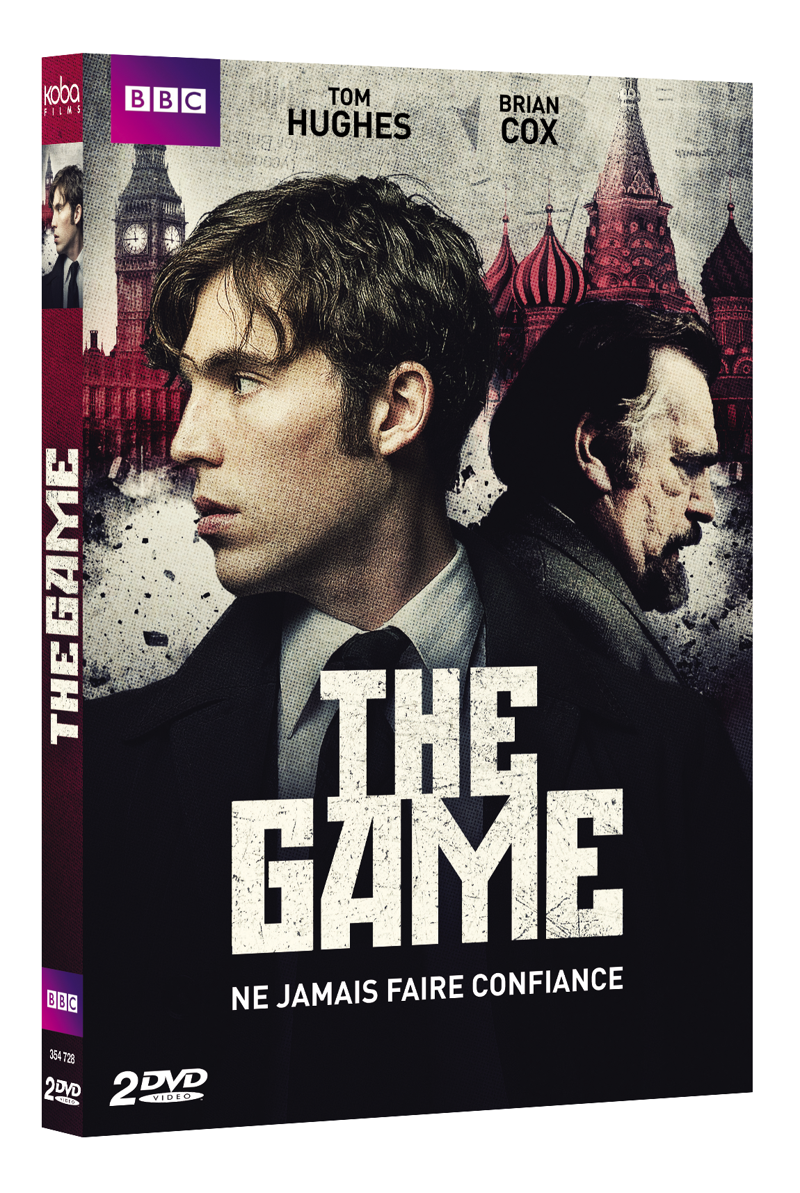 GAME (THE) (2 DVD)