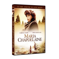 MARIA CHAPDELAINE - DVD
